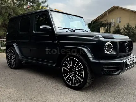 Mercedes-Benz G 63 AMG 2022 года за 108 000 000 тг. в Алматы – фото 5