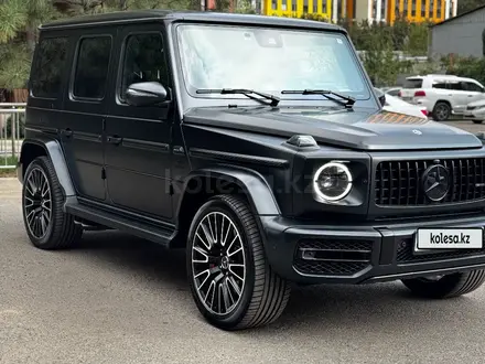 Mercedes-Benz G 63 AMG 2022 года за 108 000 000 тг. в Алматы – фото 6