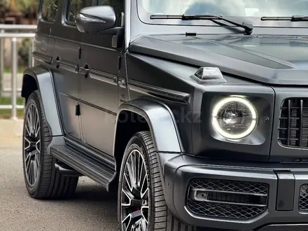 Mercedes-Benz G 63 AMG 2022 года за 108 000 000 тг. в Алматы – фото 7
