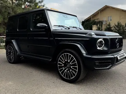 Mercedes-Benz G 63 AMG 2022 года за 108 000 000 тг. в Алматы – фото 9