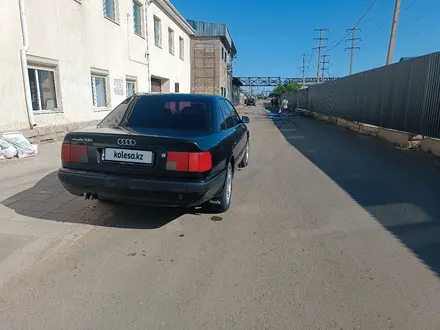 Audi 100 1992 года за 1 650 000 тг. в Туркестан – фото 4