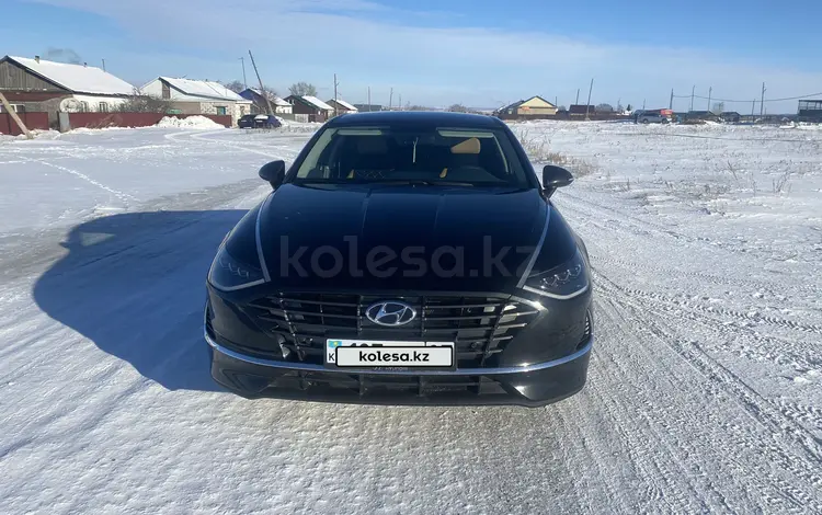 Hyundai Sonata 2020 годаүшін11 500 000 тг. в Астана