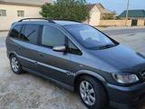 Opel Zafira 2005 годаүшін3 400 000 тг. в Жанаозен – фото 2