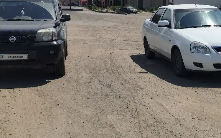 Nissan X-Trail 2004 года за 2 770 000 тг. в Атырау