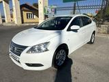 Nissan Sentra 2014 годаүшін4 999 999 тг. в Актау