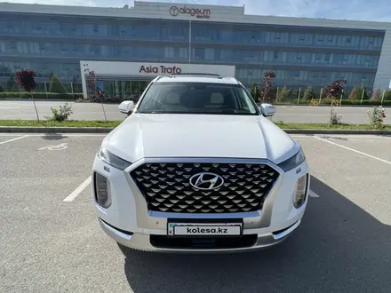 Hyundai Palisade 2021 года за 24 500 000 тг. в Шымкент – фото 4