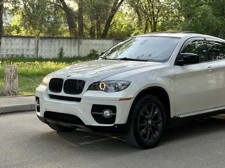 BMW X6 2009 года за 13 000 000 тг. в Алматы – фото 10