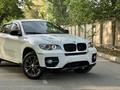 BMW X6 2009 года за 13 000 000 тг. в Алматы – фото 12