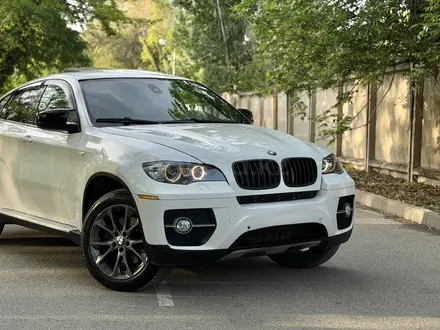 BMW X6 2009 года за 13 000 000 тг. в Алматы – фото 12