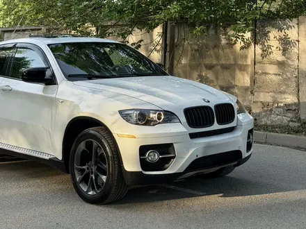 BMW X6 2009 года за 13 000 000 тг. в Алматы – фото 14