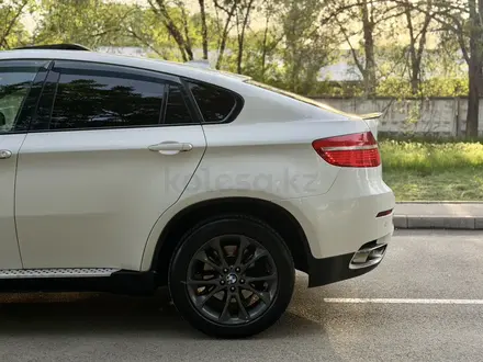 BMW X6 2009 года за 13 000 000 тг. в Алматы – фото 15