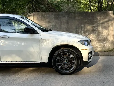 BMW X6 2009 года за 13 000 000 тг. в Алматы – фото 16