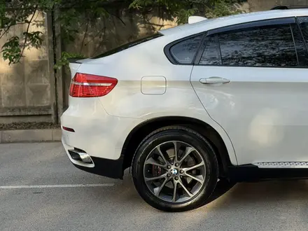 BMW X6 2009 года за 13 000 000 тг. в Алматы – фото 17
