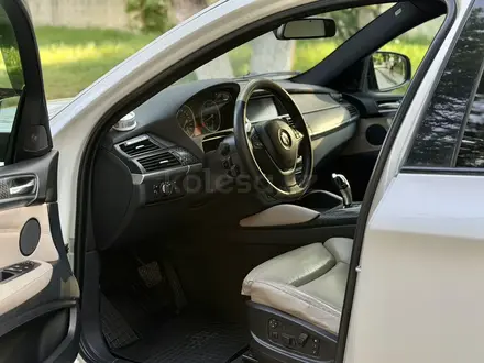 BMW X6 2009 года за 13 000 000 тг. в Алматы – фото 19
