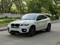 BMW X6 2009 года за 13 000 000 тг. в Алматы – фото 3