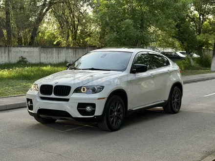 BMW X6 2009 года за 13 000 000 тг. в Алматы – фото 3
