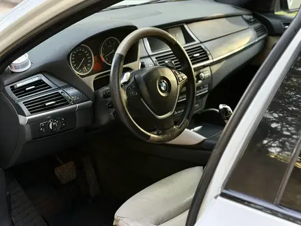 BMW X6 2009 года за 13 000 000 тг. в Алматы – фото 21