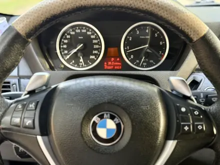 BMW X6 2009 года за 13 000 000 тг. в Алматы – фото 23