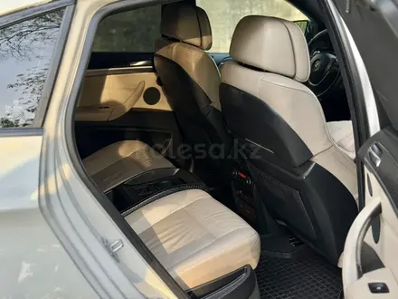 BMW X6 2009 года за 13 000 000 тг. в Алматы – фото 26