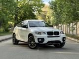 BMW X6 2009 года за 13 000 000 тг. в Алматы