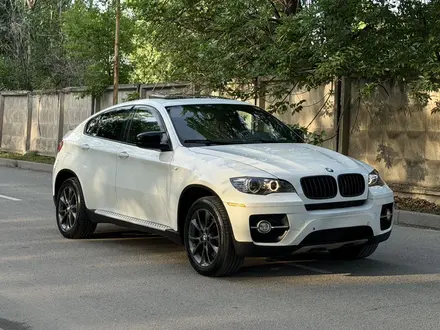BMW X6 2009 года за 13 000 000 тг. в Алматы – фото 2
