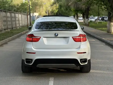 BMW X6 2009 года за 13 000 000 тг. в Алматы – фото 7