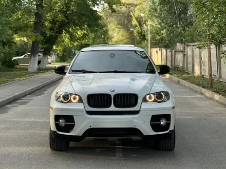 BMW X6 2009 года за 13 000 000 тг. в Алматы – фото 6