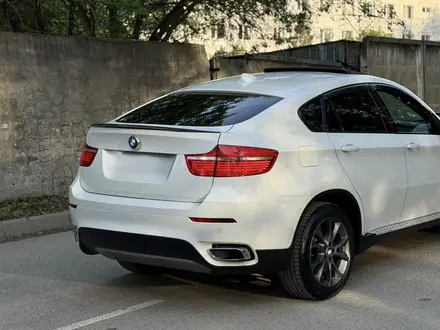 BMW X6 2009 года за 13 000 000 тг. в Алматы – фото 9