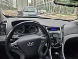 Hyundai Sonata 2011 годаүшін5 788 000 тг. в Астана – фото 5