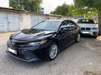 Авто Toyota Camry 70 — с водителем в Тараз