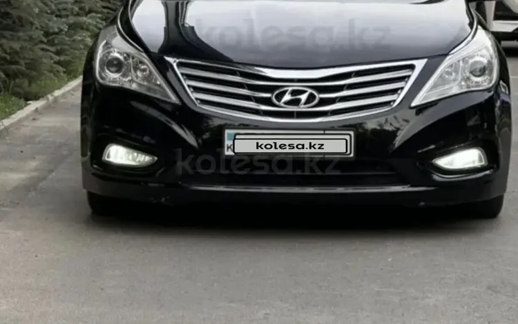Hyundai Grandeur 2012 года за 7 500 000 тг. в Тараз
