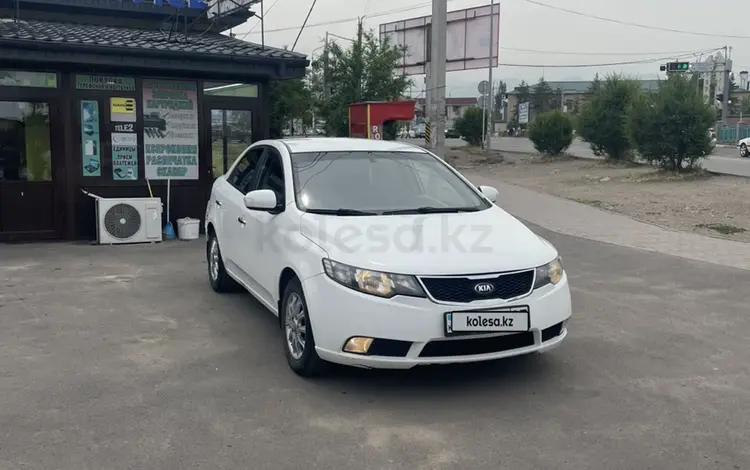 Kia Cerato 2010 года за 5 000 000 тг. в Алматы