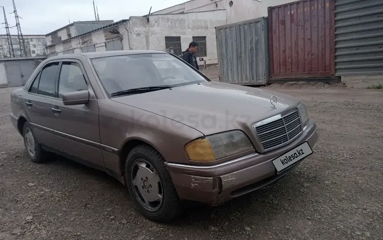 Mercedes-Benz C 180 1994 годаүшін1 350 000 тг. в Жезказган