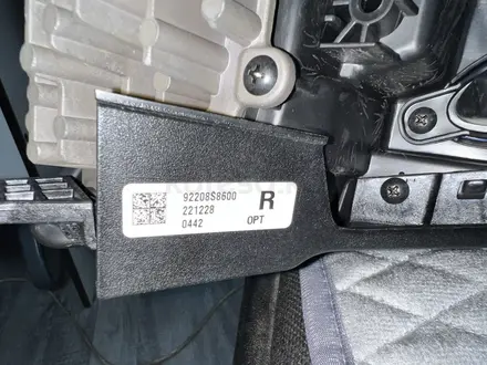 ДХО Фонарь дневного света правый Hyundai PALISADE 2024 новая в за 8 500 тг. в Алматы – фото 7