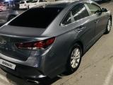 Hyundai Sonata 2019 года за 9 000 000 тг. в Алматы – фото 4