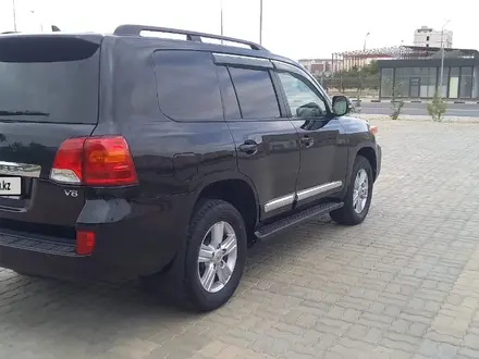 Toyota Land Cruiser 2014 года за 25 500 000 тг. в Актау – фото 4