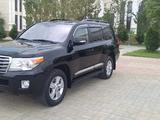 Toyota Land Cruiser 2014 года за 25 500 000 тг. в Актау