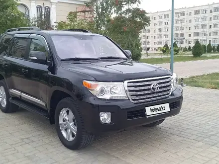 Toyota Land Cruiser 2014 года за 25 500 000 тг. в Актау – фото 3