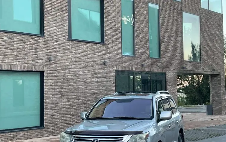 Lexus LX 570 2011 годаүшін21 000 000 тг. в Алматы