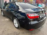 Toyota Camry 2015 годаүшін12 500 000 тг. в Жанаозен – фото 2