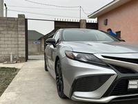 Toyota Camry 2022 годаүшін12 300 000 тг. в Шымкент