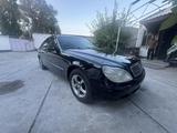 Mercedes-Benz S 320 2002 года за 2 800 000 тг. в Тараз – фото 2
