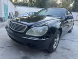 Mercedes-Benz S 320 2002 года за 2 800 000 тг. в Тараз