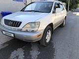 Lexus RX 300 2001 года за 4 800 000 тг. в Алматы – фото 2