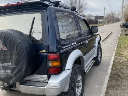 Mitsubishi Pajero 1994 года за 2 600 000 тг. в Алматы – фото 4