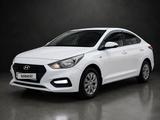 Hyundai Accent 2018 года за 2 800 000 тг. в Уральск