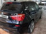 BMW X3 2010 года за 9 700 000 тг. в Уральск – фото 2