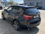 BMW X3 2010 года за 9 700 000 тг. в Уральск – фото 3