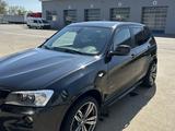 BMW X3 2010 года за 9 700 000 тг. в Уральск