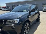 BMW X3 2010 года за 9 700 000 тг. в Уральск – фото 5